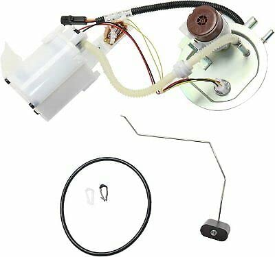 High Performance Fuel Pump Replacement for 2005-2007 Ford F-250 SD F-350 SD F-450 Super Duty Trucks - Direct Fit OEM Upgrade - Perfect for Off-Roading, Towing & Heavy-Duty Work