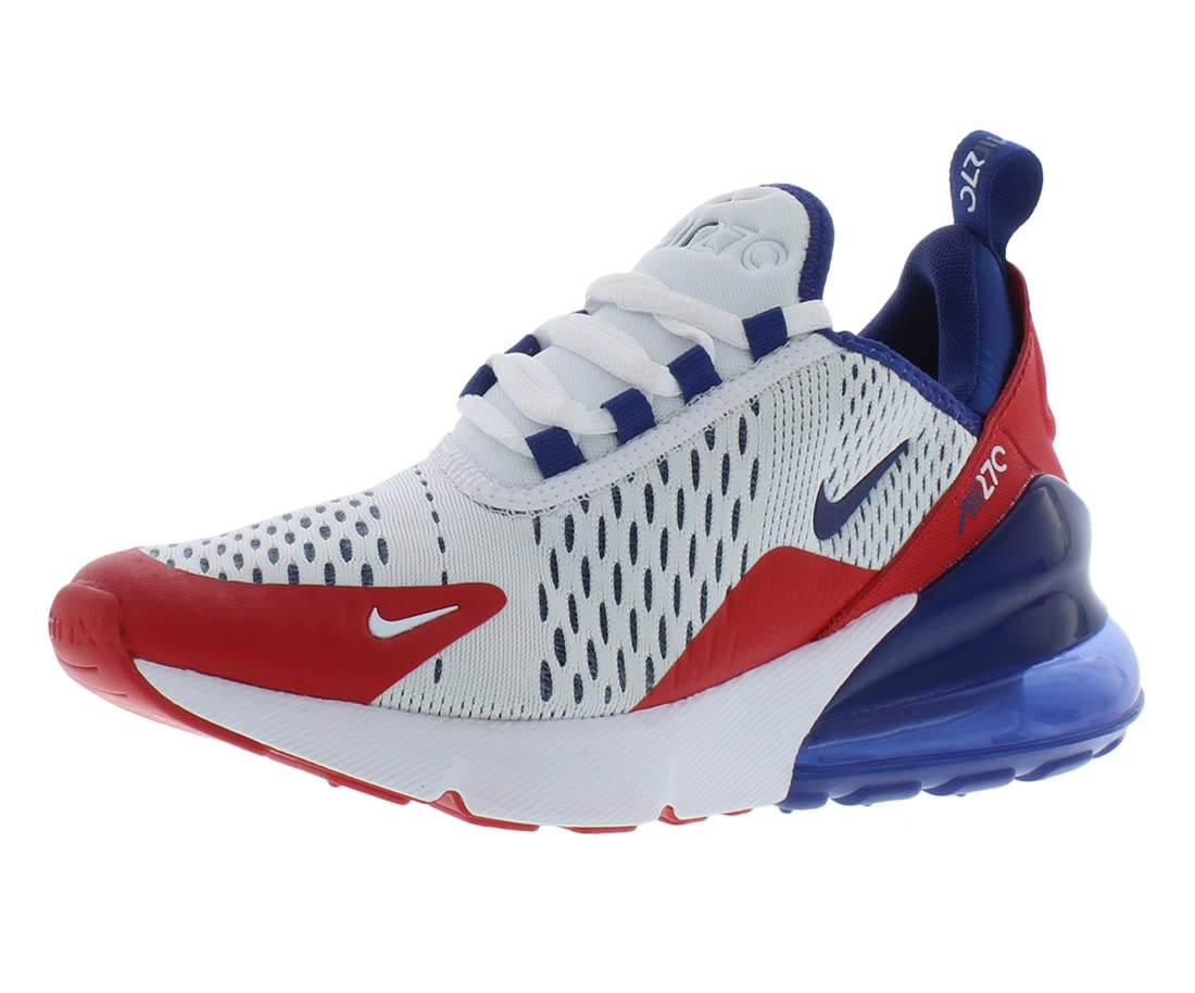 Nike Air Max 270 Kids Running Shoes - Lightweight & Comfortable Sneakers for Boys & Girls - Best for School, Play & Daily Activities (USA)