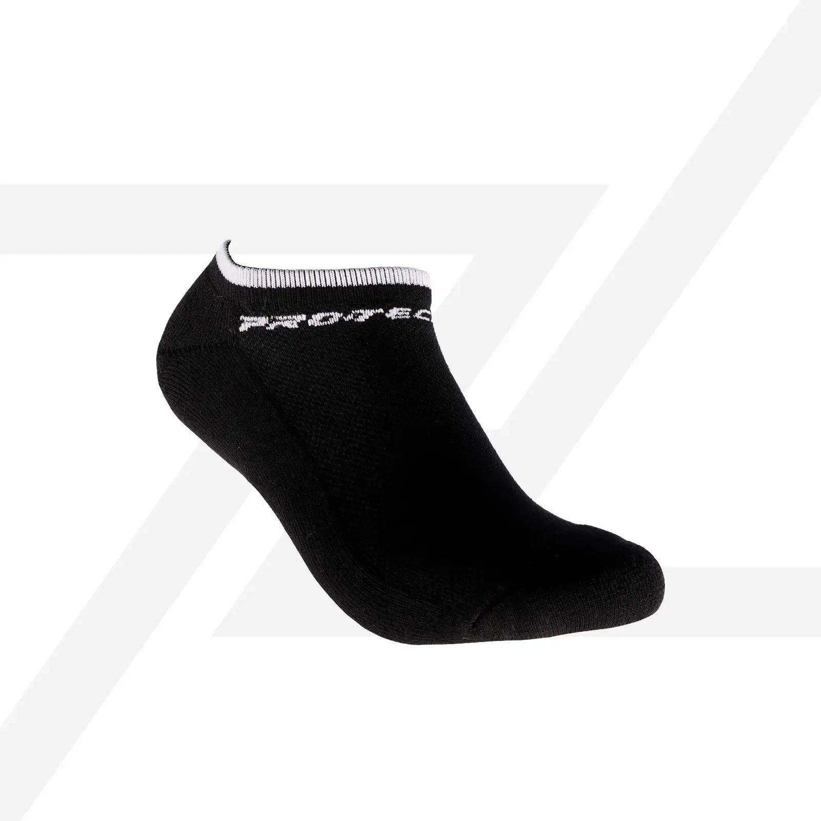 PROTECH Junior Cotton Sport Socks - Breathable Athletic Socks for Kids - Perfect for Running, Soccer & School Activities