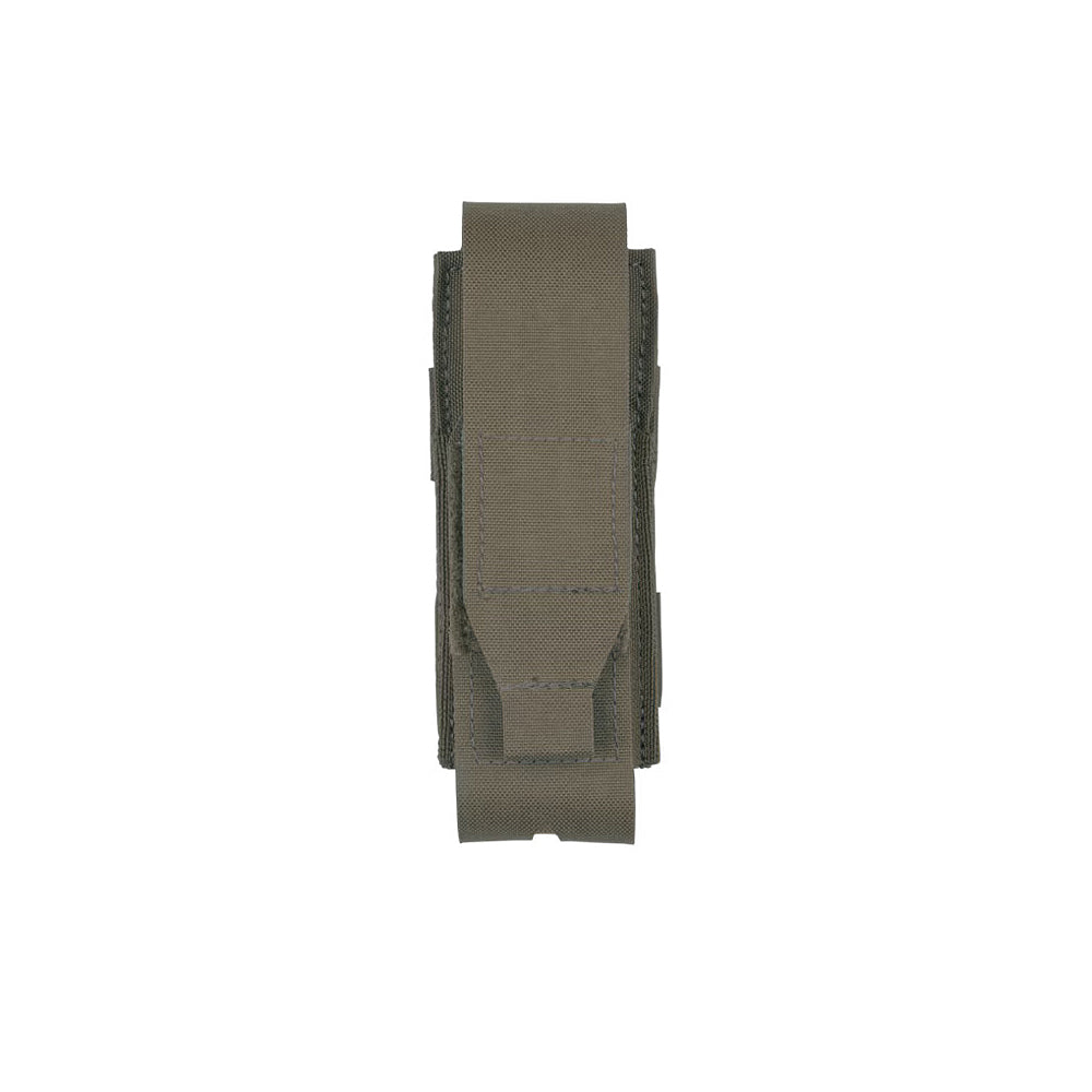 Crye Precision FB/40mm Single Pouch - Tactical Molle Utility Pouch for Military & Airsoft Gear - Perfect for Ammo, Grenades & Field Accessories