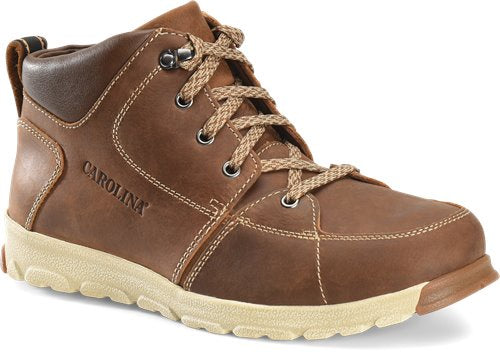 Carolina CA5570 ESD Aluminum Toe Hiker Work Boots - Slip Resistant, Electrical Hazard Protection for Construction & Outdoor Work