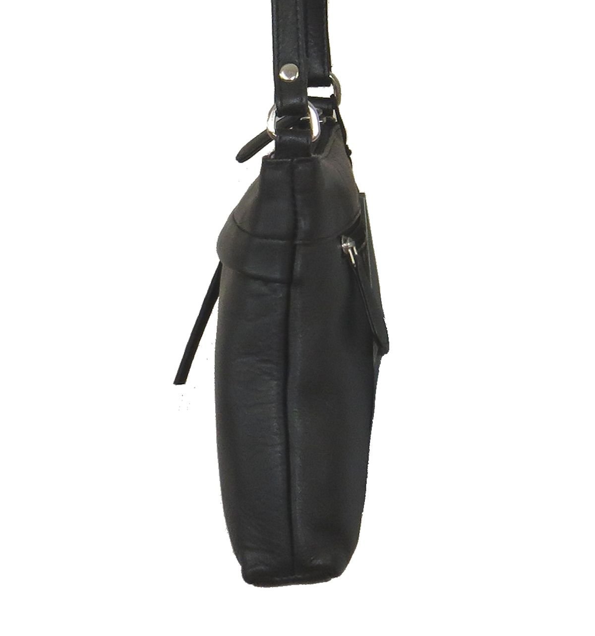 Genuine Leather Crossbody Handbag for Women - Stylish Oyster Color Shoulder Purse | Perfect for Work, Travel & Everyday Use