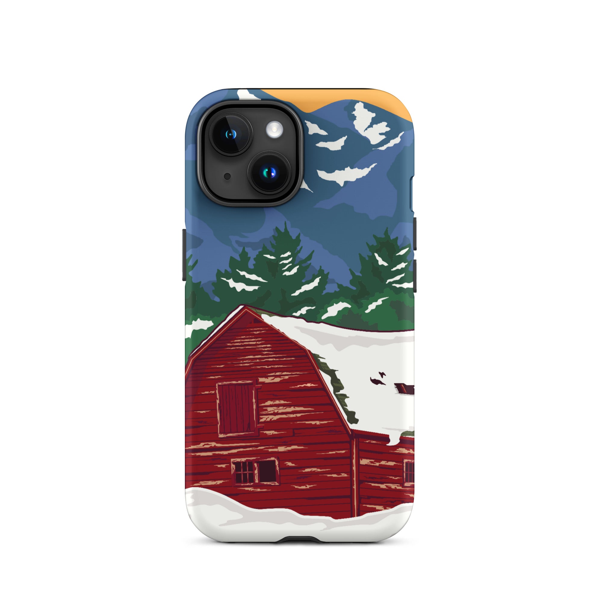 Premium Shockproof iPhone Protective Case - Durable & Slim Design for Ultimate Protection | Perfect for Outdoor Adventures, Travel & Daily Use