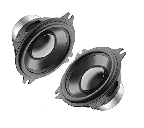 Audison AP2 Prima 2 Inch Aluminum Midrange Car Speakers 50W 4 Ohm - Premium Sound for Audiophile Car Audio Systems - Perfect for Upgrading Door Panels or Dash Installations