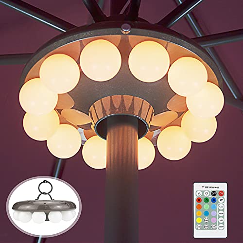 Bronze-milky Bulb
