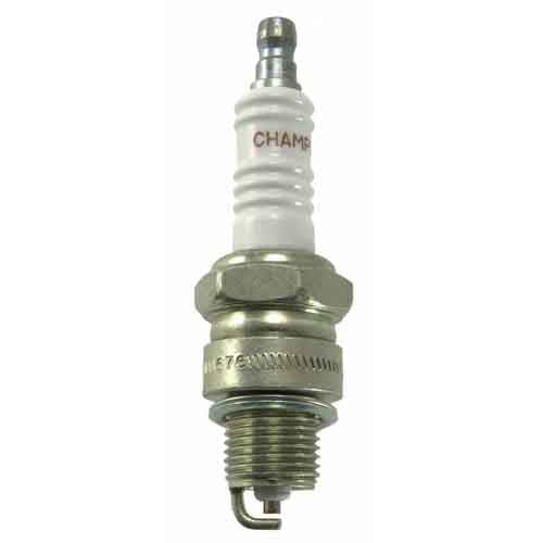 Champion RL87YC Spark Plug - High Performance Ignition Plug for Cars, Trucks & SUVs - Perfect for Daily Commuting, Off-Roading & Engine Maintenance