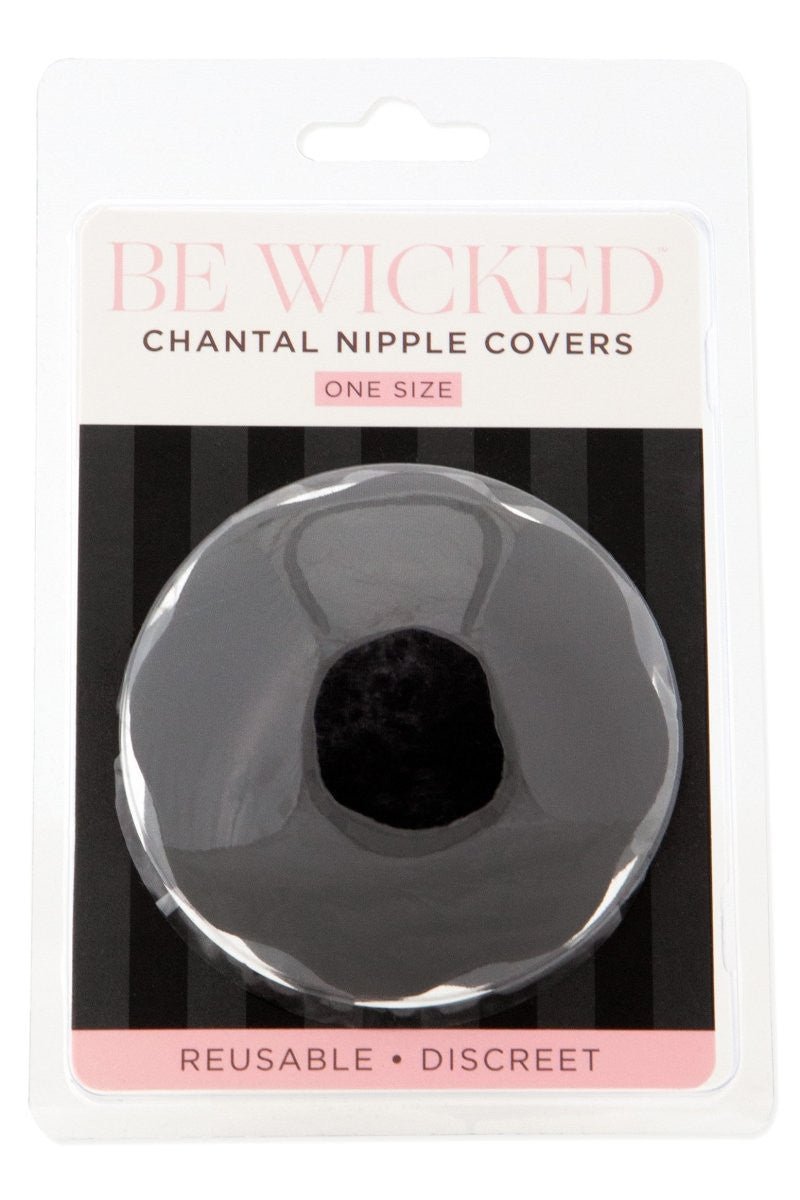BeWicked Women's Chantal Lingerie Set - Sexy Lace Bra & Thong Set for Valentine's Day, Anniversary & Romantic Nights (BWXR019)