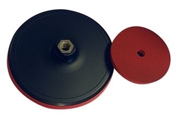 7 Inch Backer Pad for Angle Grinder - High Performance Sanding & Polishing Disc - Perfect for Woodworking, Metal Finishing & Auto Detailing