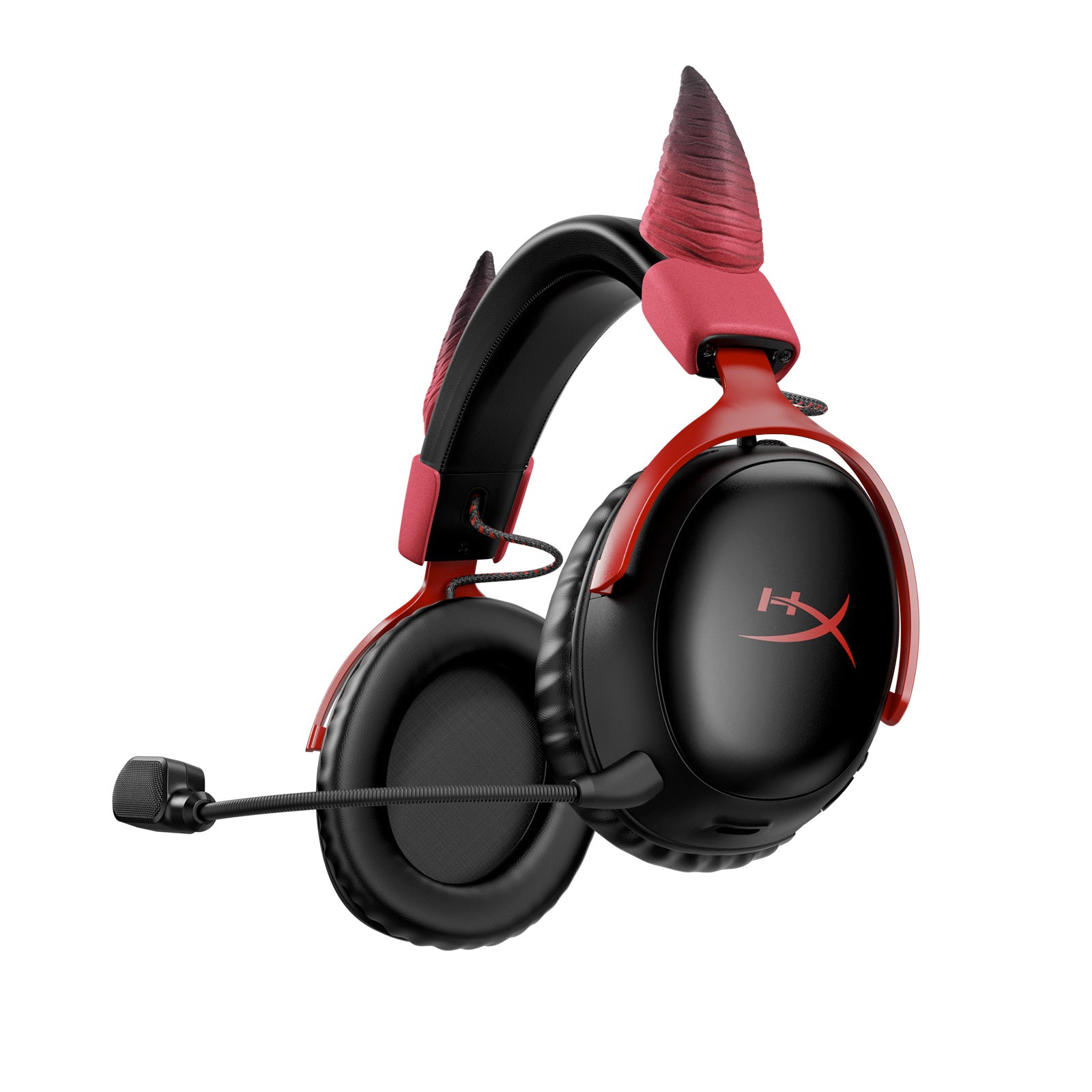HyperX Cloud III Wireless Gaming Headset with HX3D Horns - Noise Cancelling Mic, 120h Battery - Perfect for PC, PS5, Xbox & Competitive Esports Gaming