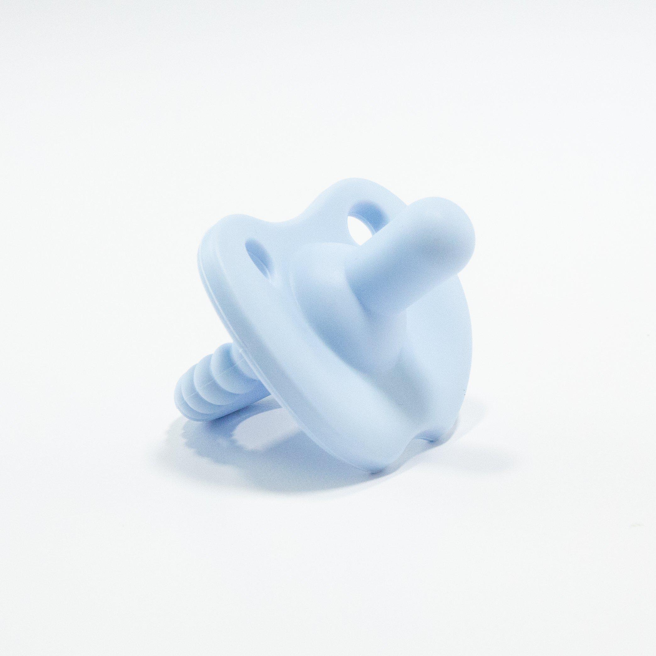 Best Baby Soother Pacifier & Teether Combo - BPA-Free, Orthodontic Design for Newborns & Infants - Perfect for Teething Relief, Comfort & Sleep Aid