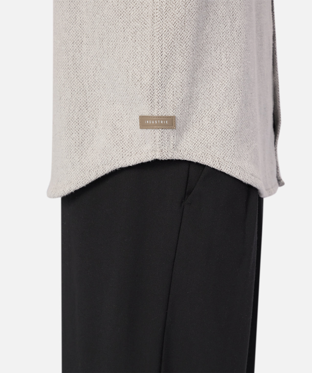 The Atacama LS Shirt - Premium Grey Long Sleeve Casual Shirt for Men | Comfortable & Stylish Outdoor Wear for Hiking, Camping & Travel