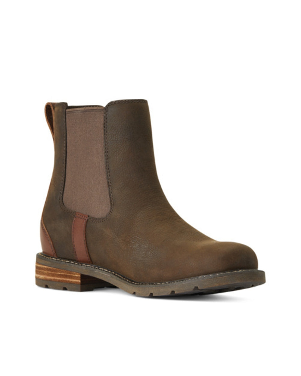 Ariat Women's Wexford Waterproof Boots - Comfortable & Durable Leather Riding Boots for Equestrian, Horseback Riding & Outdoor Activities