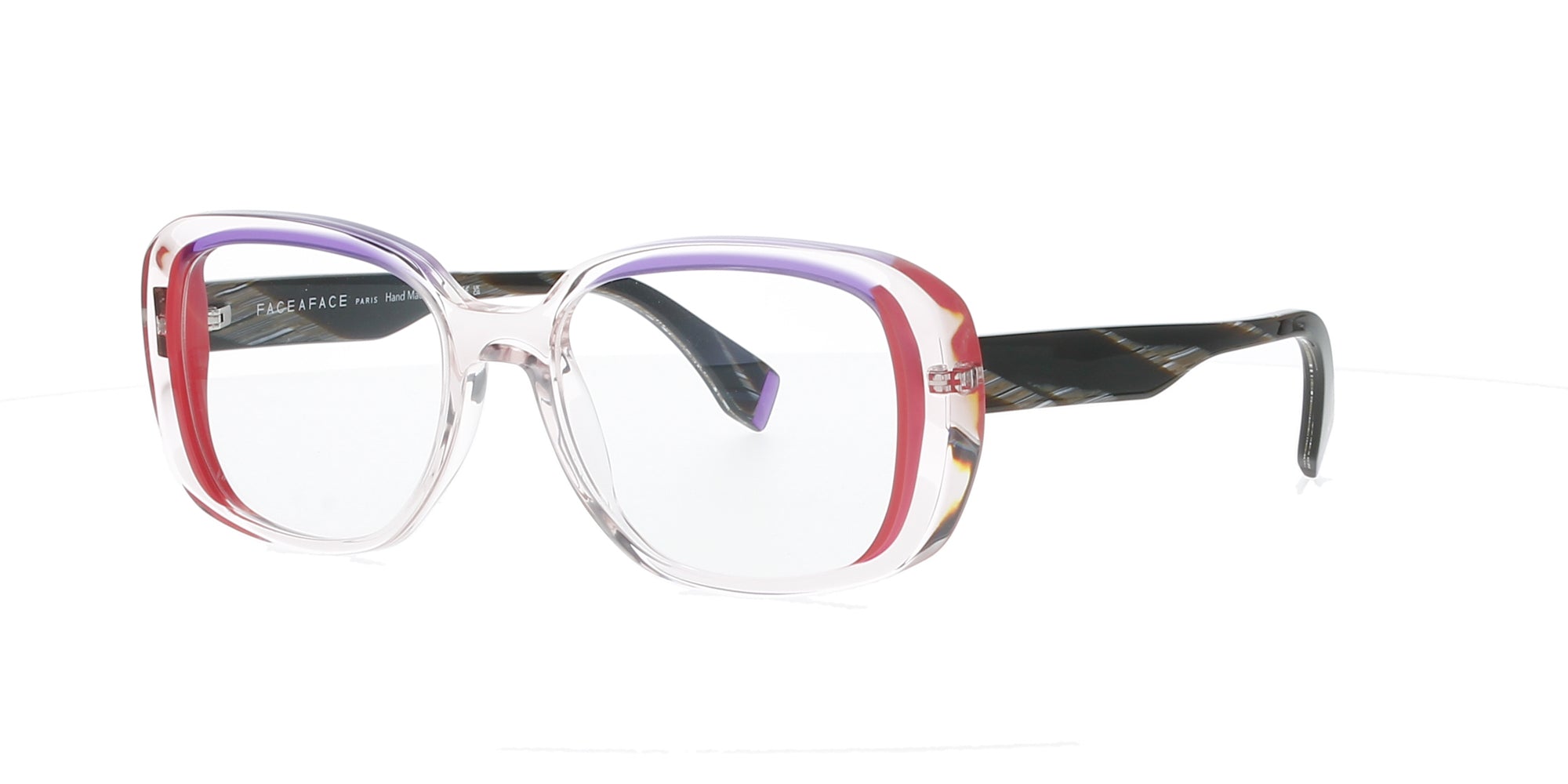 Face A Face Pleats 2 Sunglasses - Polarized UV Protection Fashion Shades for Women & Men - Perfect for Driving, Beach & Outdoor Activities