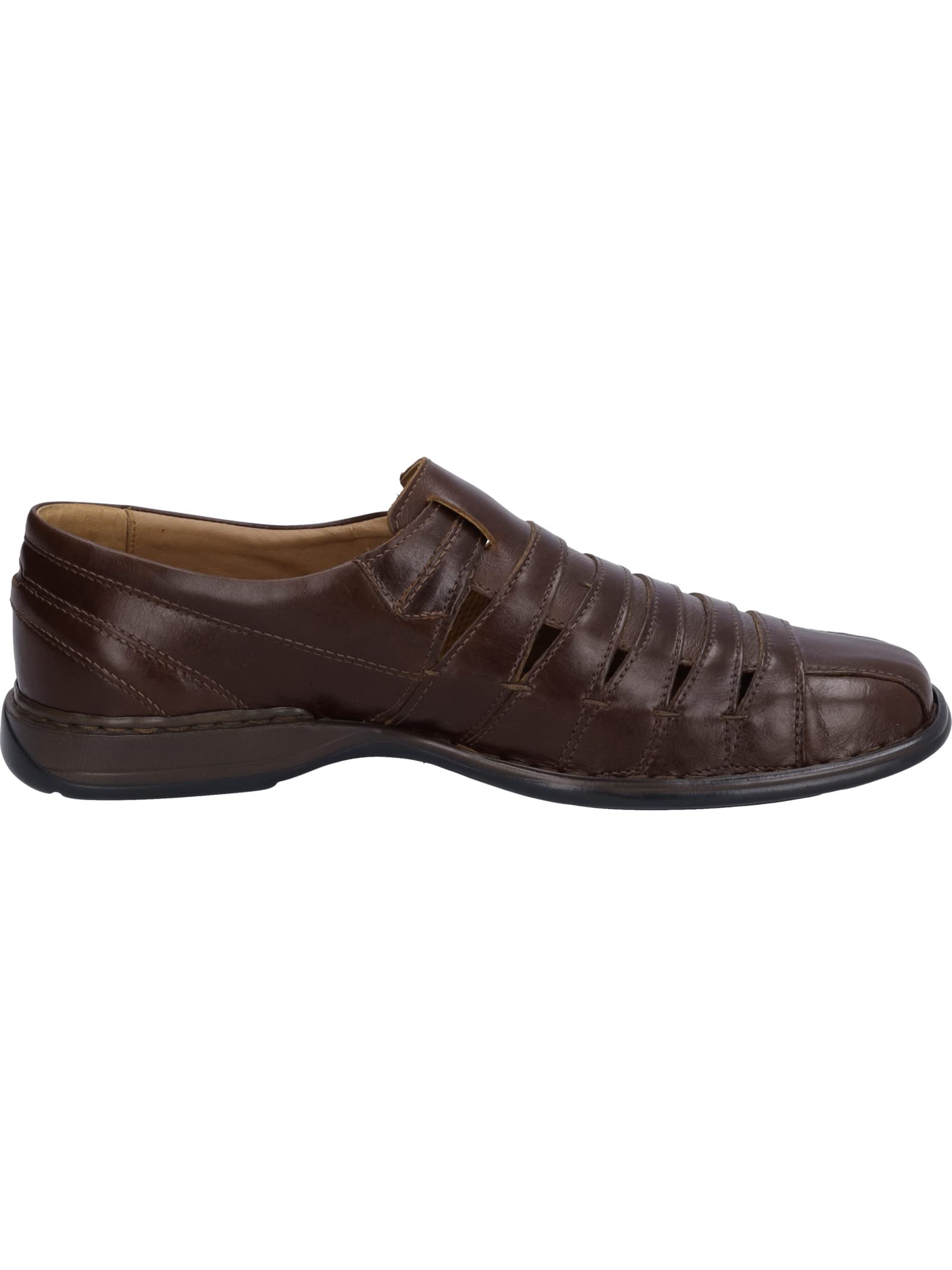 Josef Seibel Steven Men's Casual Loafers - Comfortable Slip-On Shoes for Business, Office & Daily Wear