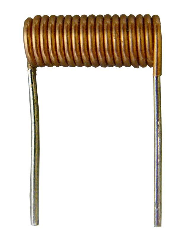 15s Coil Inductor 0.39uH - High Frequency Power Inductor for RF Circuits, Power Supplies, and DIY Electronics Projects