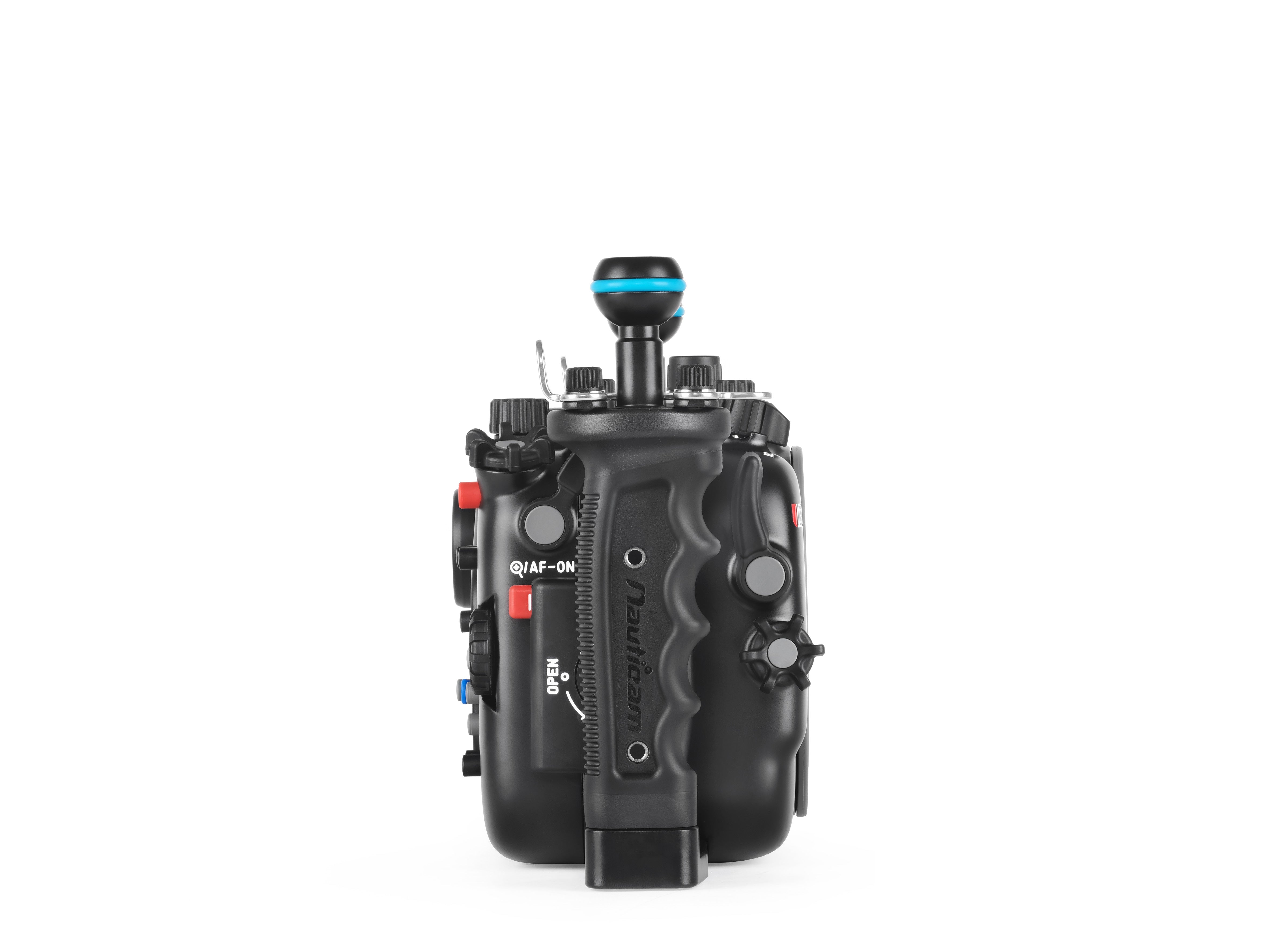Waterproof Underwater Housing Case for Sony A7CII & A7C R Camera - Scuba Diving, Snorkeling & Marine Photography Protection