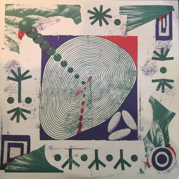 Contours & Yadava - Cosmic Echoes Vinyl Record (ANMA012, FLTD015) | Electronic Music for Meditation & Yoga | Perfect for DJ Sets & Chillout Sessions