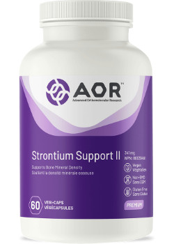 Strontium Supplement 341mg - Bone Health Support for Adults - Ideal for Osteoporosis Prevention & Joint Care