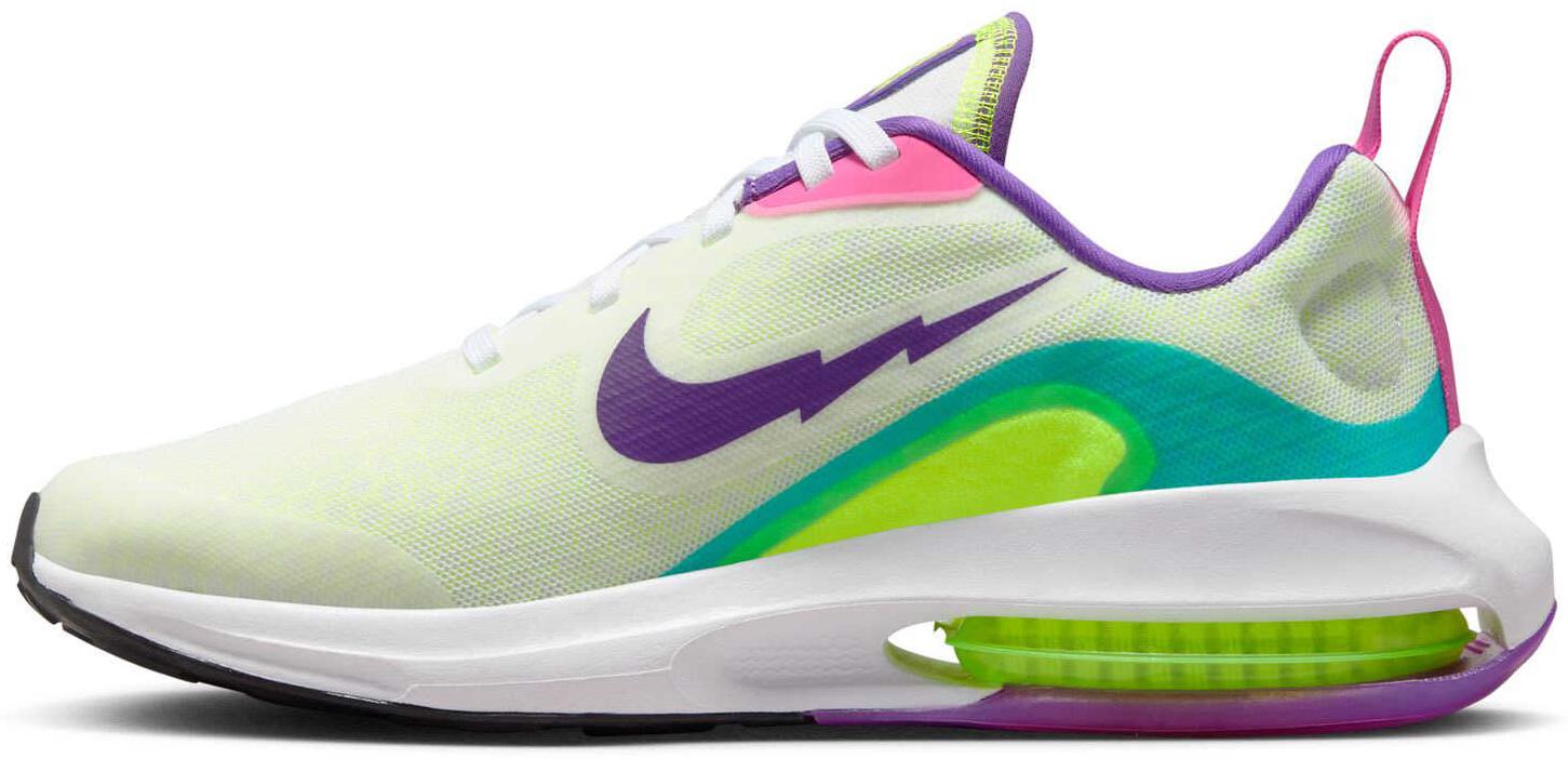 Air Zoom Arcadia 2 Junior's Running Shoes - Lightweight & Cushioned for Girls' Track & Field, Cross Country Training - Perfect for School Sports & Daily Jogging