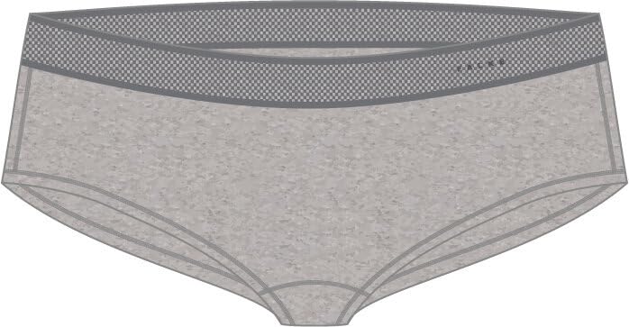 FALKE Women's Silk Wool Comfort Panties - Soft Breathable Underwear for Everyday Wear - 1 Piece - Perfect for Travel, Work & Leisure