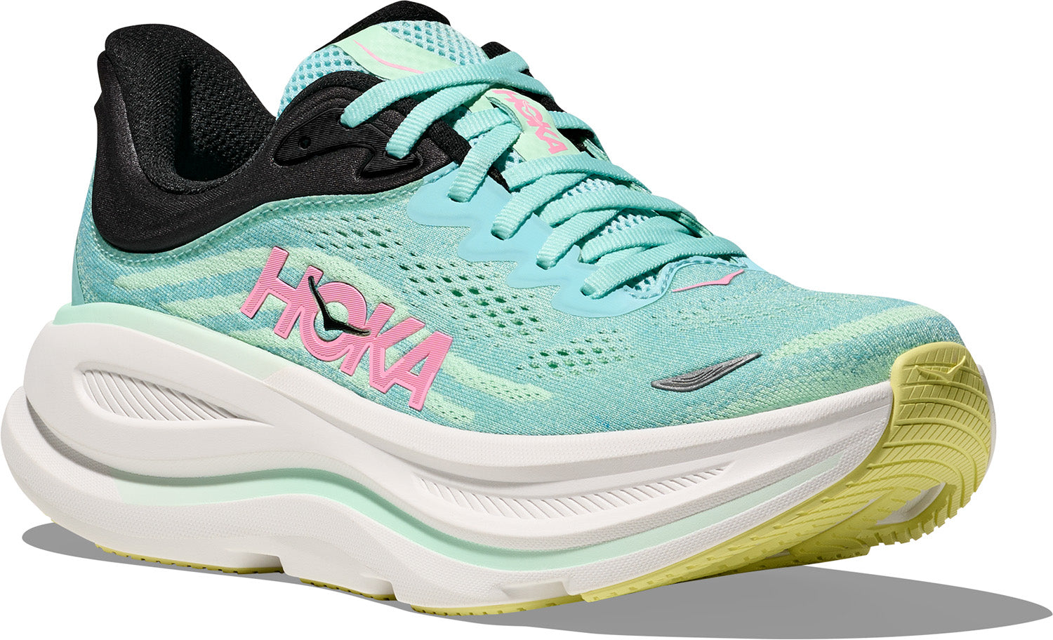 Bondi 9 Women's Running Shoes - Lightweight Cushioned Sneakers for Jogging, Walking & Gym Workouts - Perfect for Marathon Training & Everyday Comfort