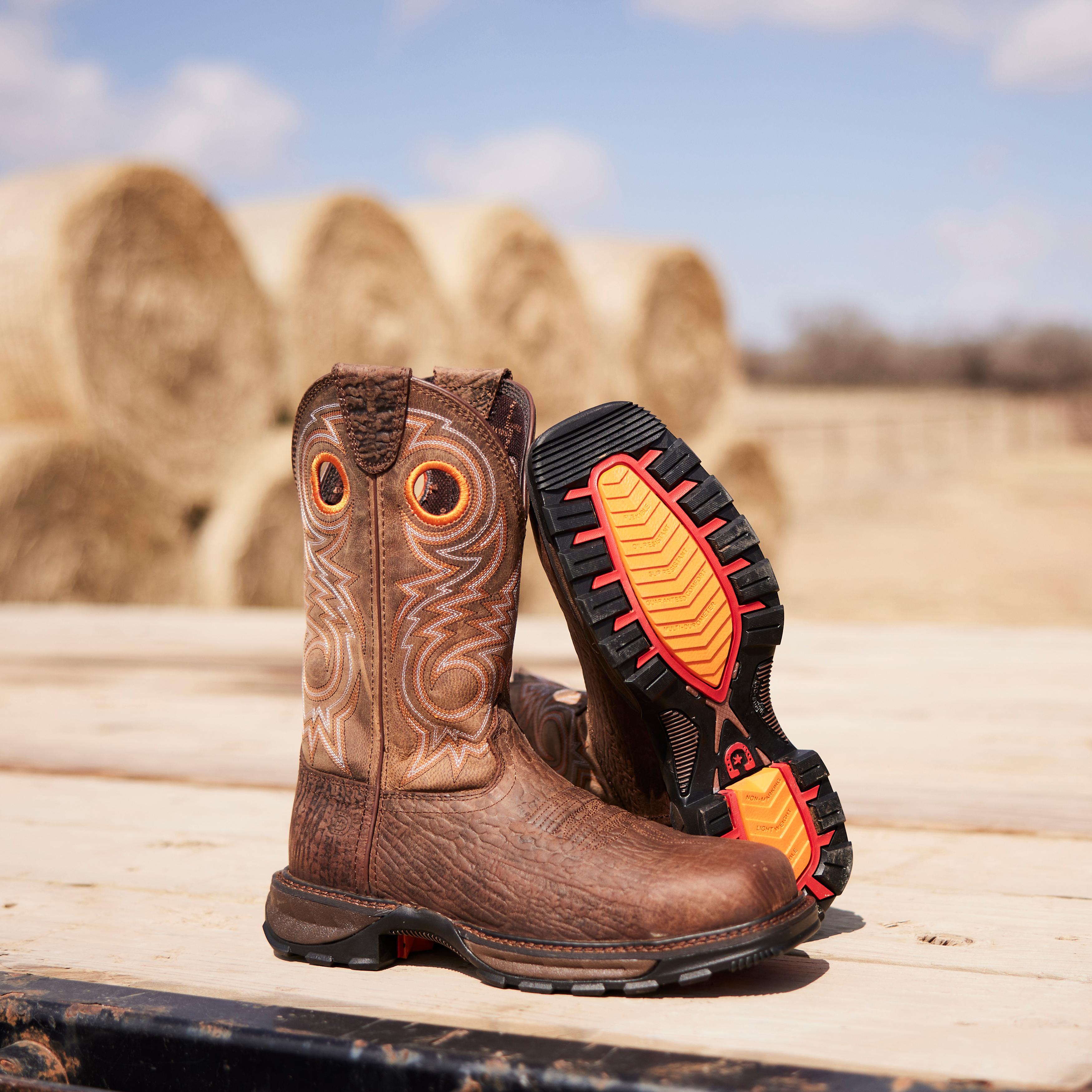 Durango Men's Maverick XP S 11