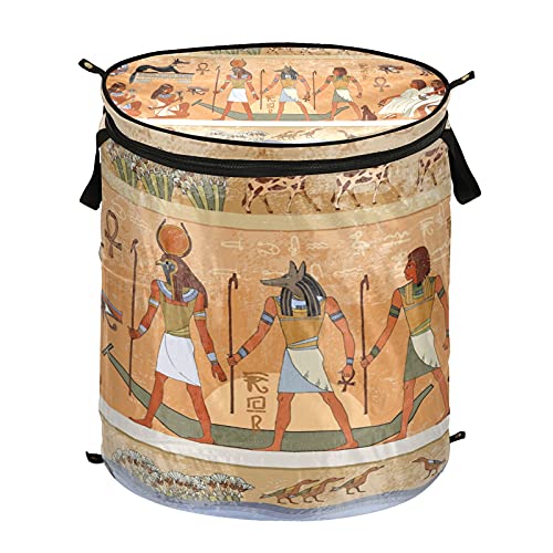 Egyptian Tribal Life
