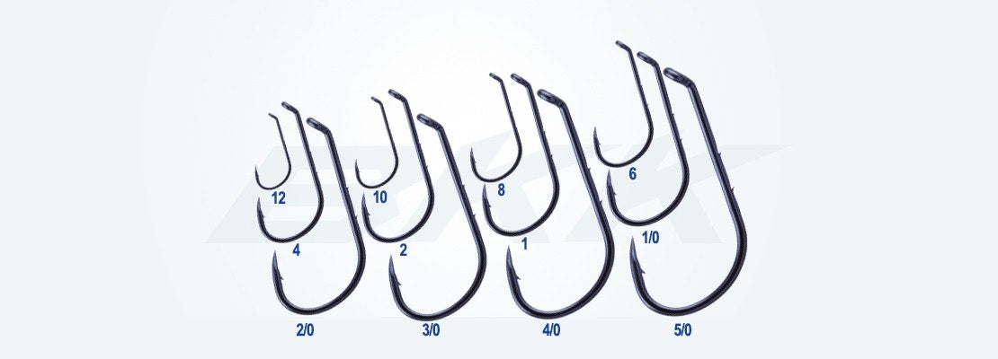 BKK Surf Baitholder R Hook - Premium Fishing Hook for Saltwater & Freshwater - Perfect for Surf Fishing, Pier Fishing, and Kayak Angling