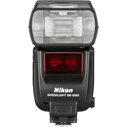 Nikon SB-5000 AF Speedlight Flash for DSLR Cameras - Professional Wireless Flash for Wedding, Portrait & Event Photography