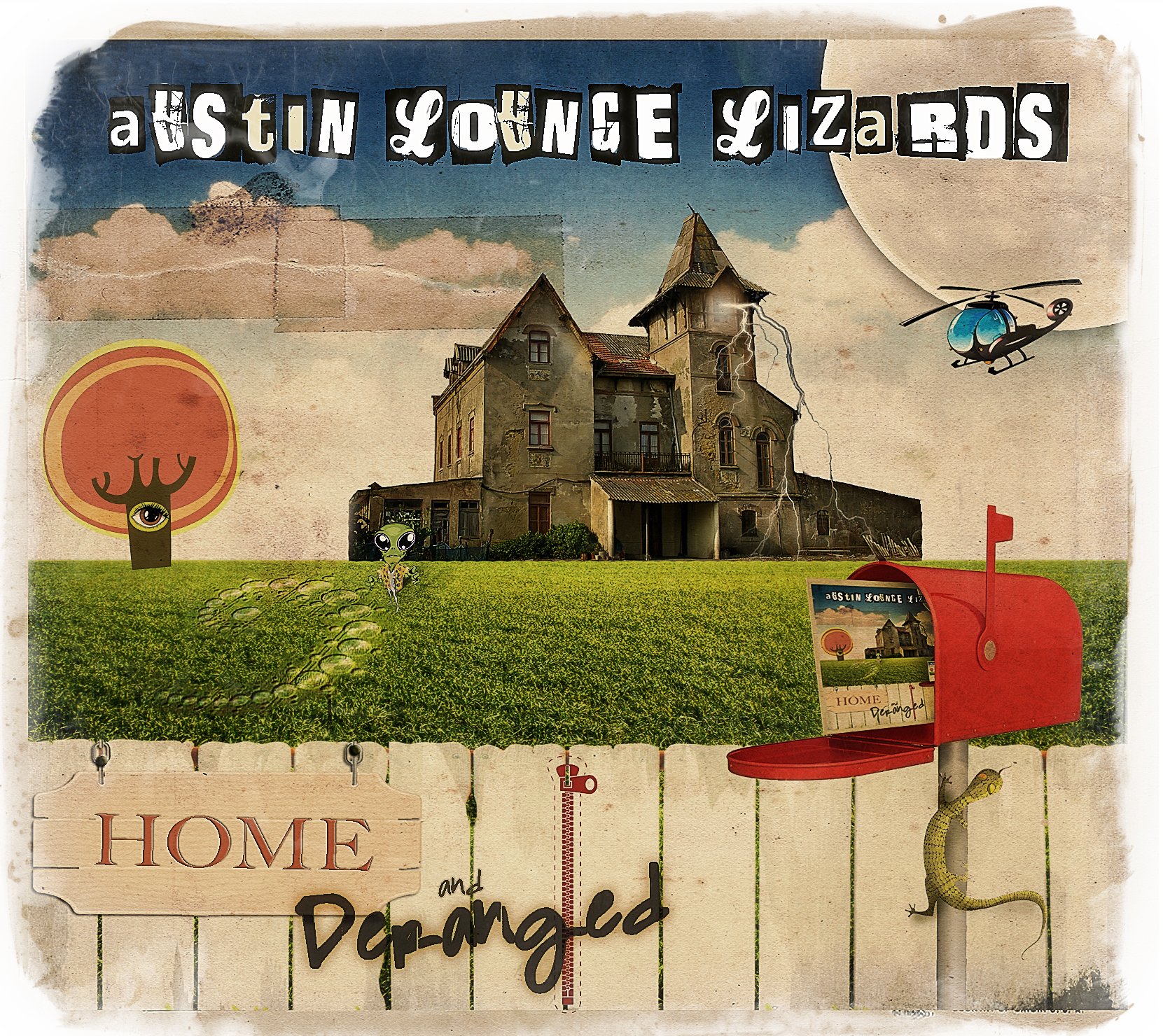 Home & Deranged - Unique Home Decor & Gifts for Modern Living | Perfect for Housewarming, Parties & Themed Events