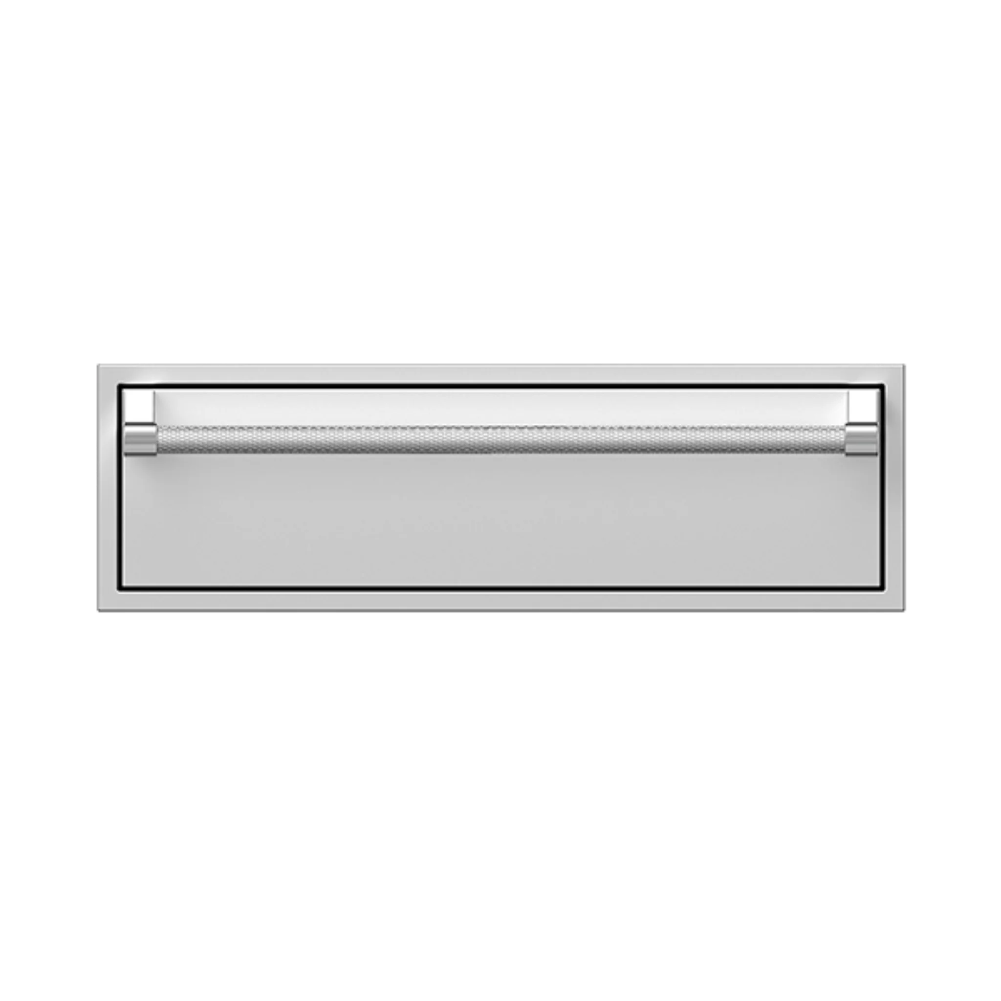 Hestan 36-Inch Outdoor Single Storage Drawer Cabinet - Weatherproof Stainless Steel Organizer for Patio, Garden & Poolside | AGSR36 Model
