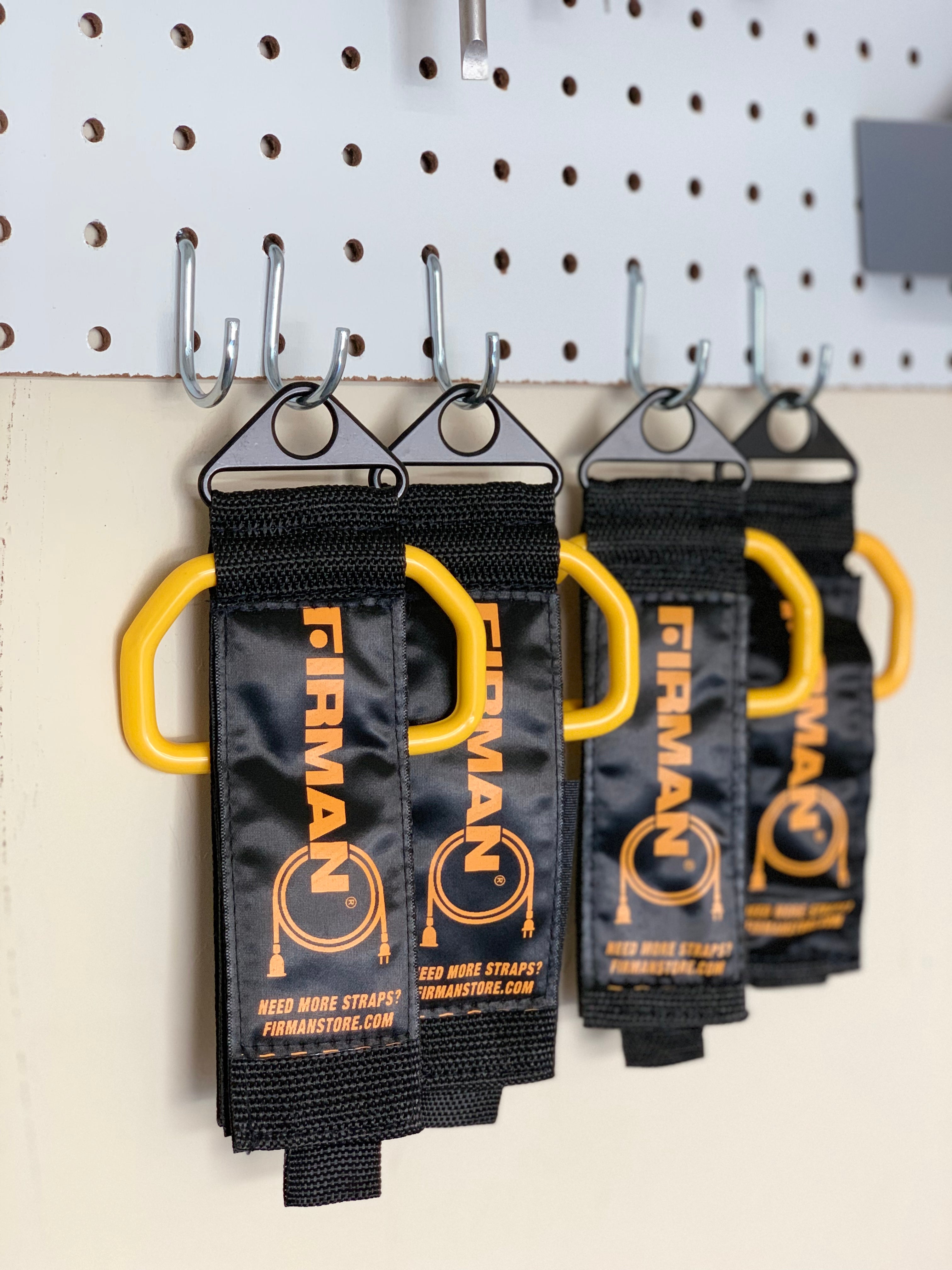 Heavy Duty Storage Straps with Handles - Secure & Organize Luggage, Moving Boxes & Outdoor Gear - Perfect for Travel, Moving & Storage