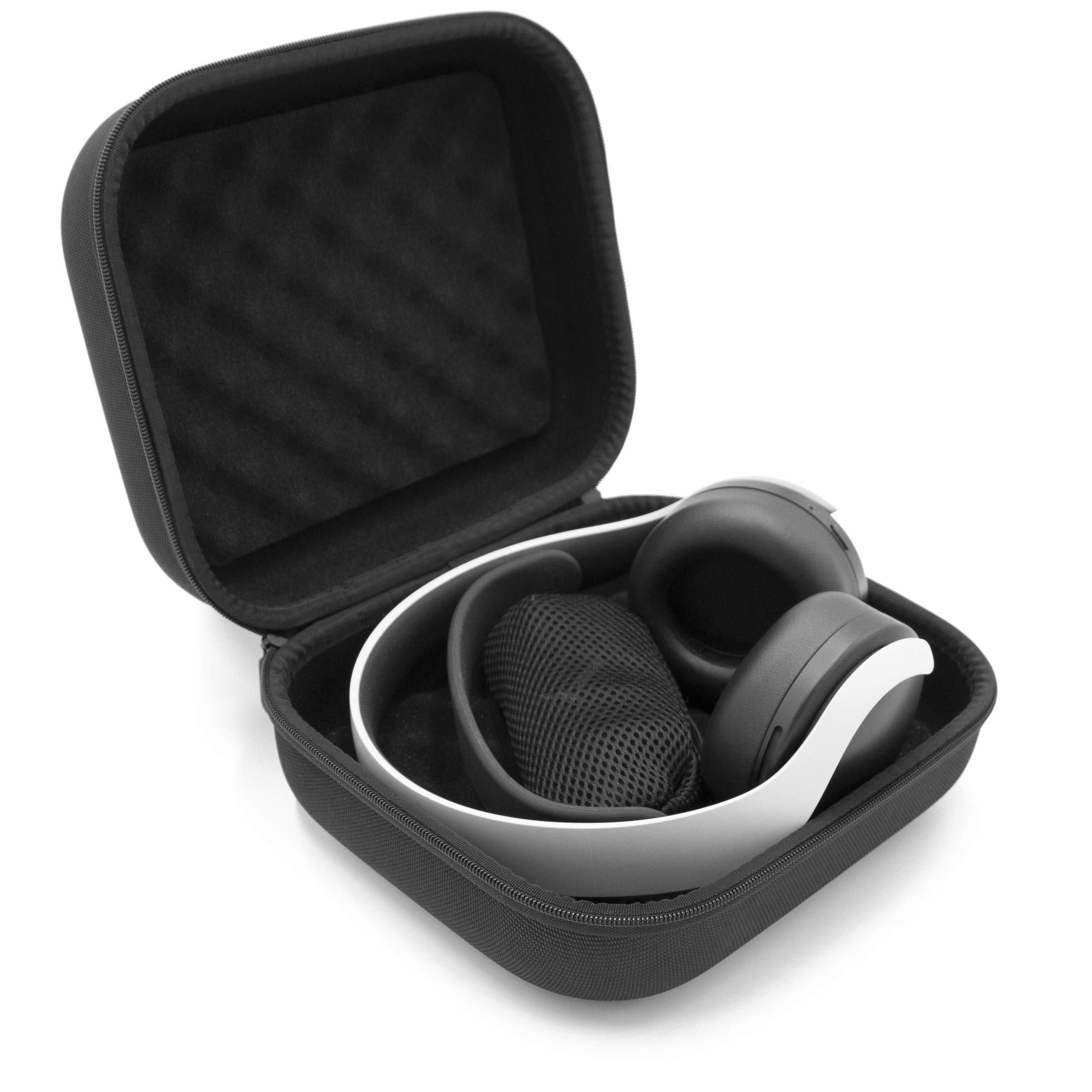 PS5 PULSE 3D Headset Case - Travel Storage for Sony Wireless Headsets (Gaming & Travel)