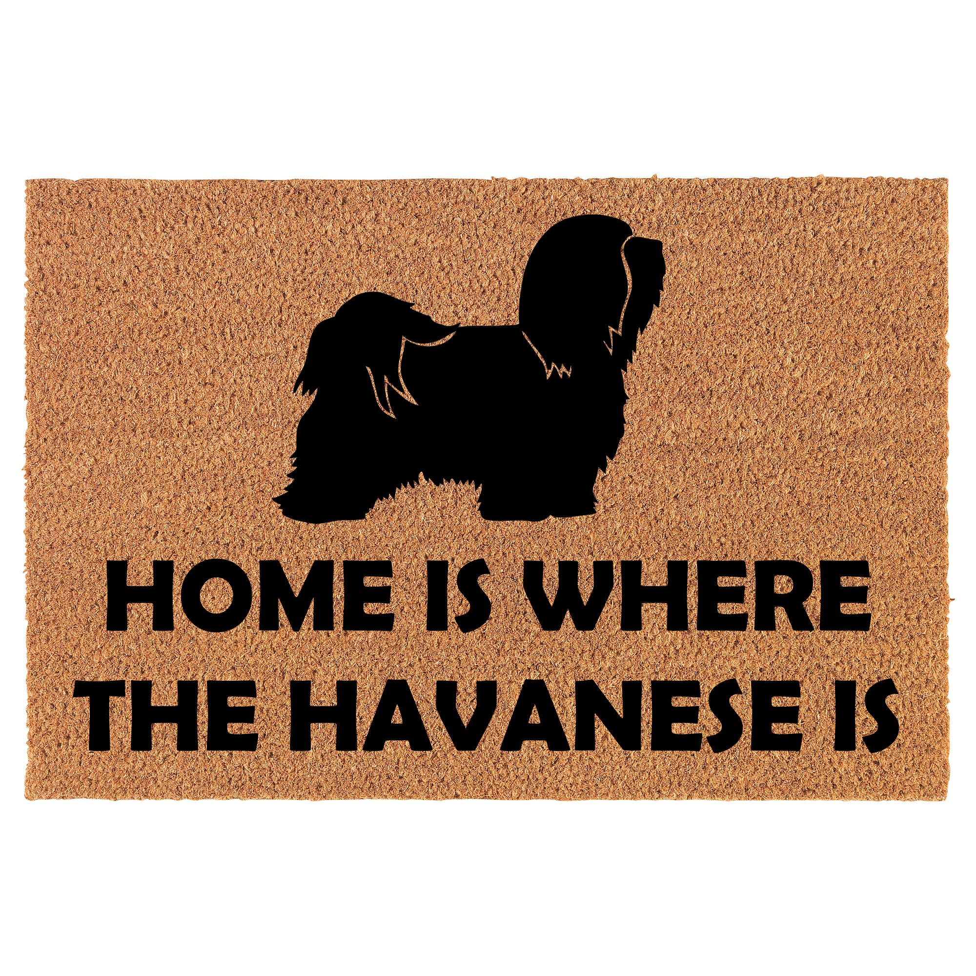 Premium Coir Doormat for Front Door - 24