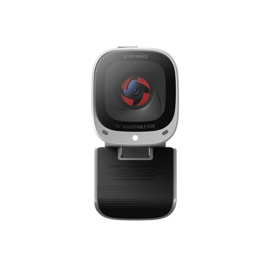 Anker PowerConf C202 1080p HD Webcam with Noise Reduction Mic - Perfect for Video Conferencing, Online Classes & Streaming