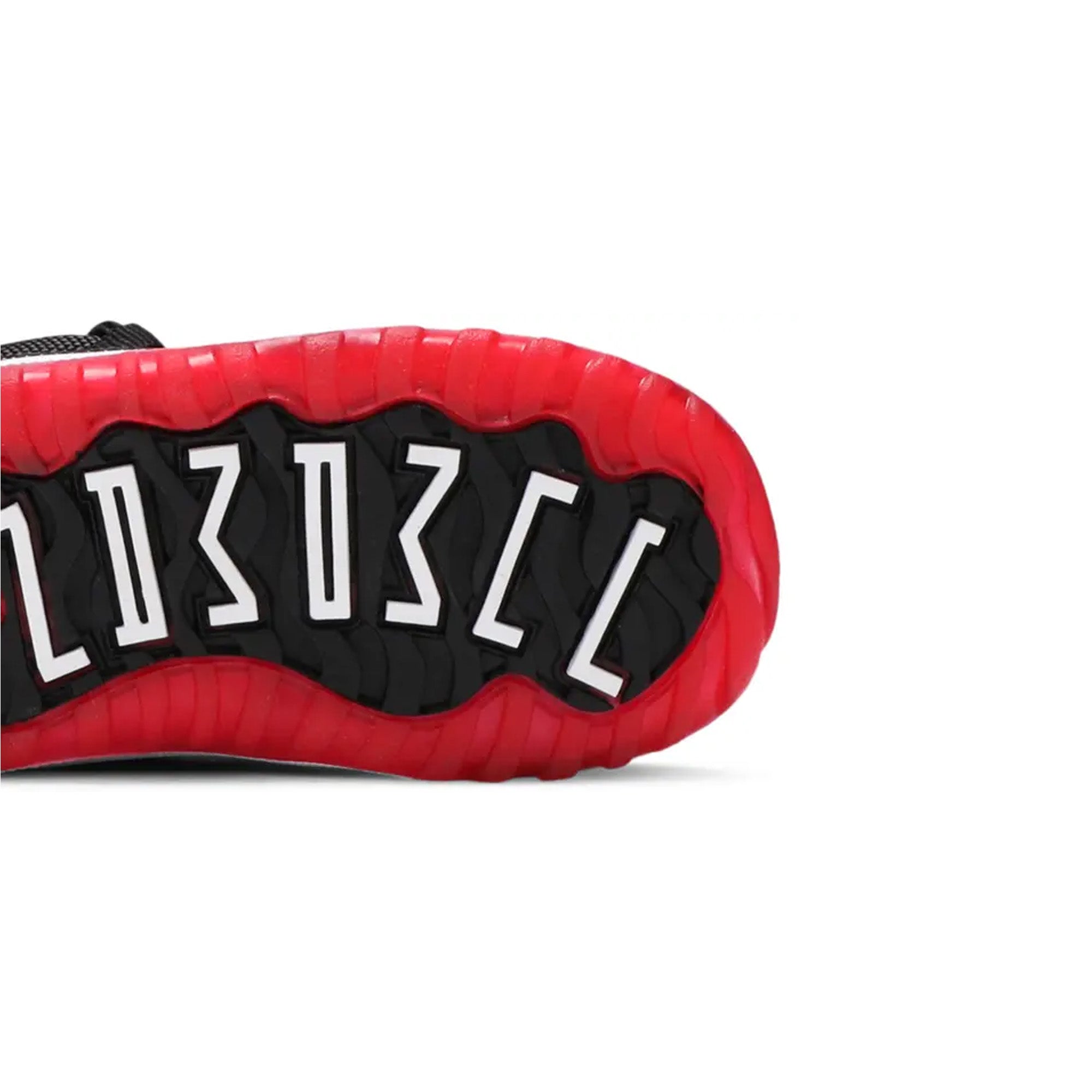 Air Jordan 11 Retro 'Playoffs Bred' TD (2019) - Men's Basketball Shoes for Performance & Style | Perfect for NBA Games, Streetwear & Sneaker Collectors