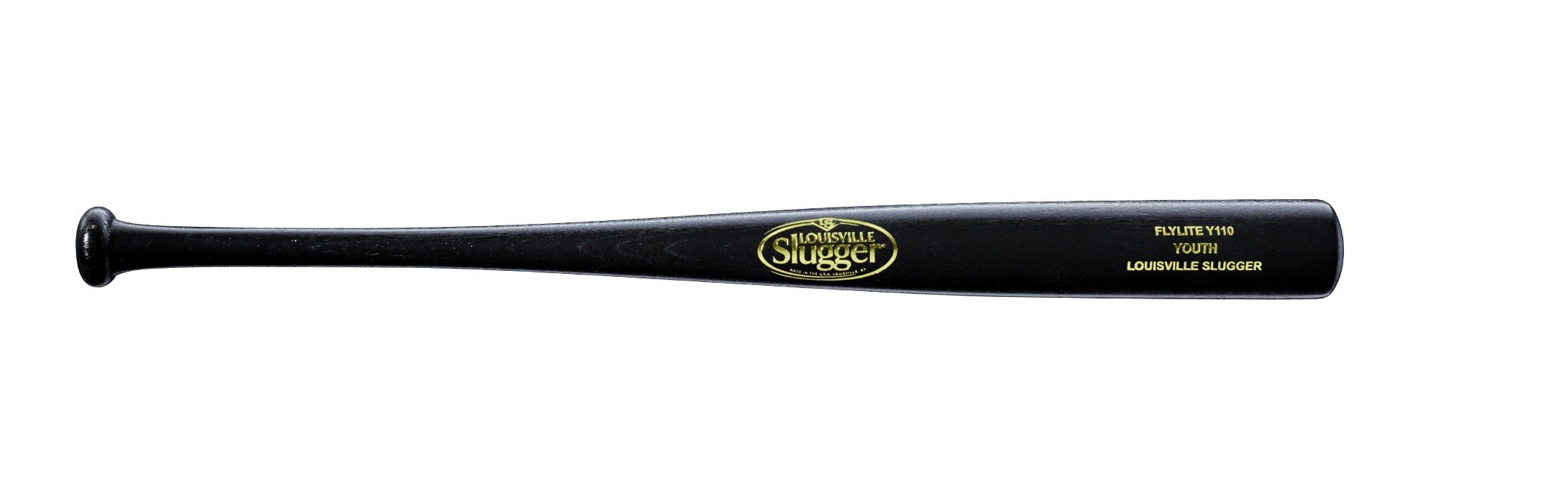 Louisville Slugger 2019 Youth Flylite Baseball Bat - Lightweight USSSA Certified for Kids & Teens - Perfect for Little League, Training & Competitive Games