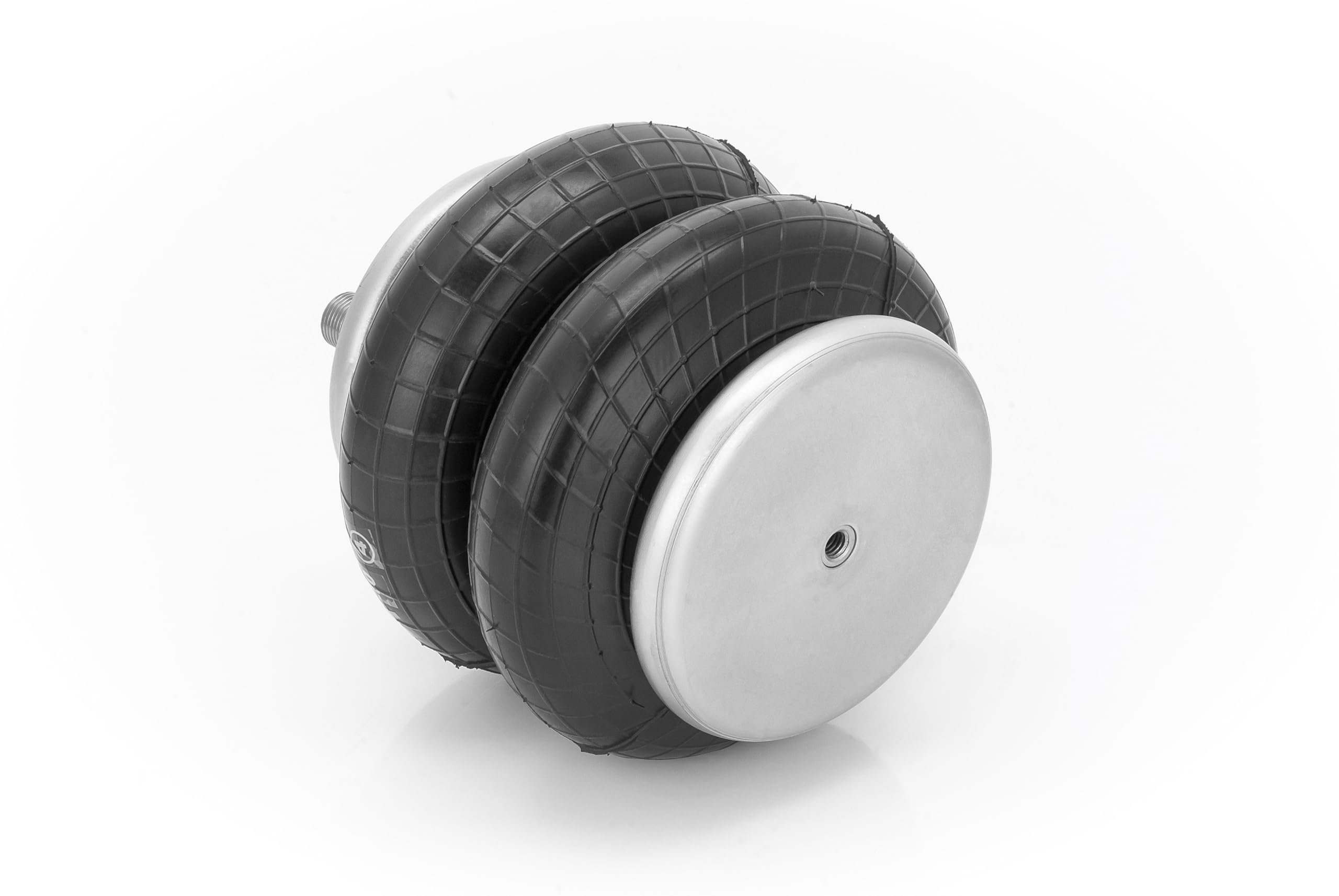 TORQUE 2-Piece TR6401 Air Bag Replacement Kit for Firestone 6401 Ride-Rite Air Suspension - Compatible with Torque Airbag Suspension Kits, Includes Fittings & Tubing (Replaces Firestone 6401 Air Bag) - Perfect for Truck & RV Suspension Upgrades, Heavy-Duty Towing & Smooth Ride Enhancement