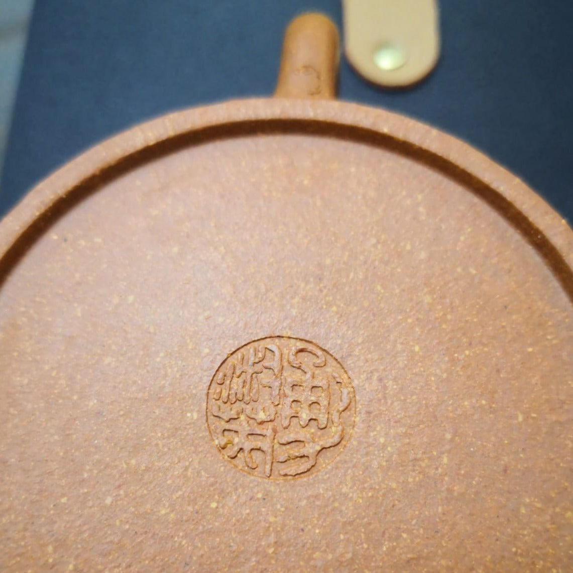 Premium Yixing Zisha Clay Teapot - Huang Jiangpo 
