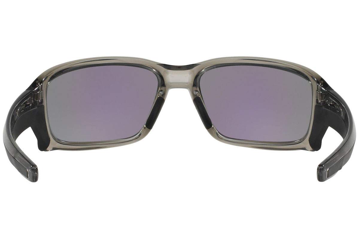 Oakley Men's Oo9331 Straightlink Rectangular Sunglasses - Polarized UV Protection Sports & Driving Shades for Outdoor Activities
