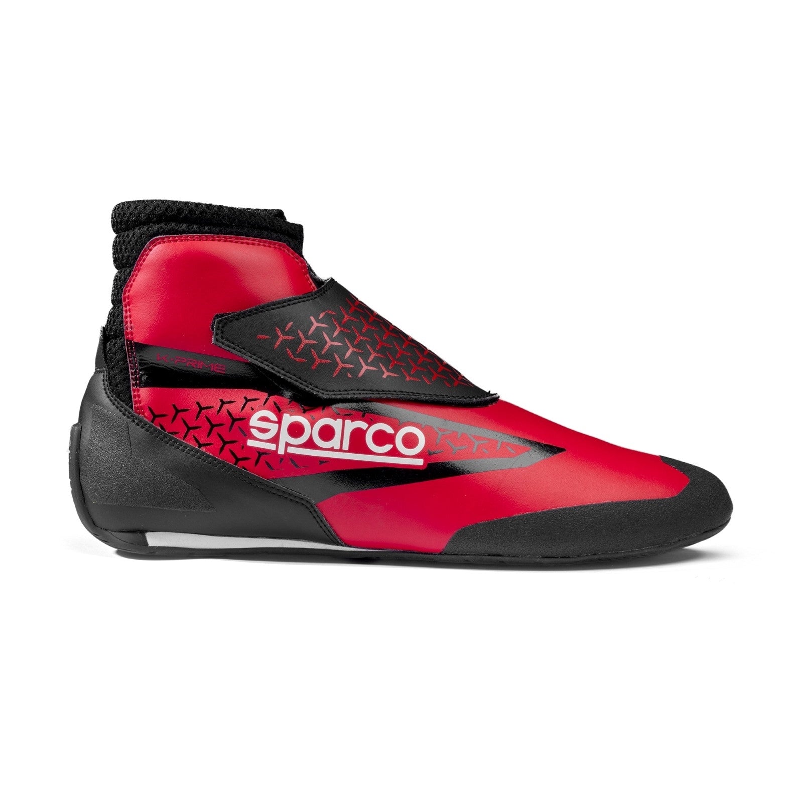 SPARCO K PRIME RACING SHOES - High-Performance Motorsport Footwear for Karting, Drifting & Track Racing - Perfect for Professional Drivers & Racing Enthusiasts