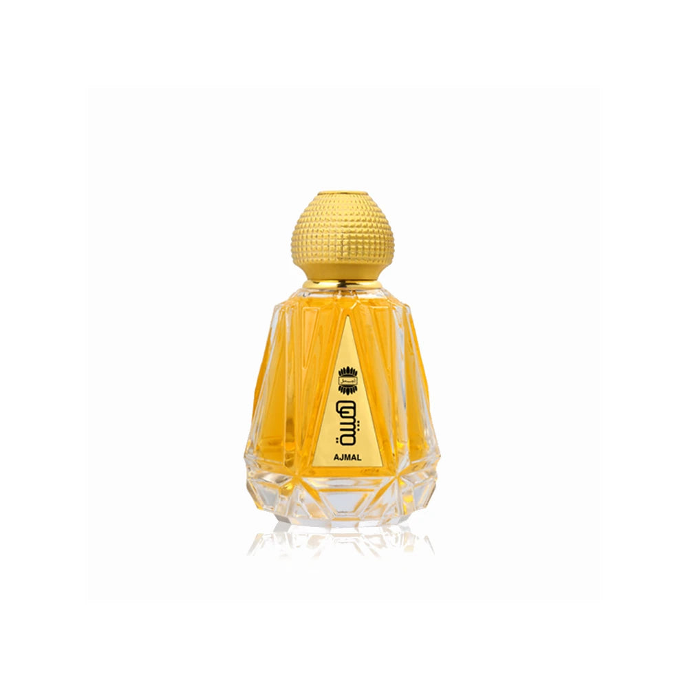 Hayba Eau De Parfum 80ml for Women - Long Lasting Floral Fragrance | Perfect for Date Nights, Office & Special Occasions