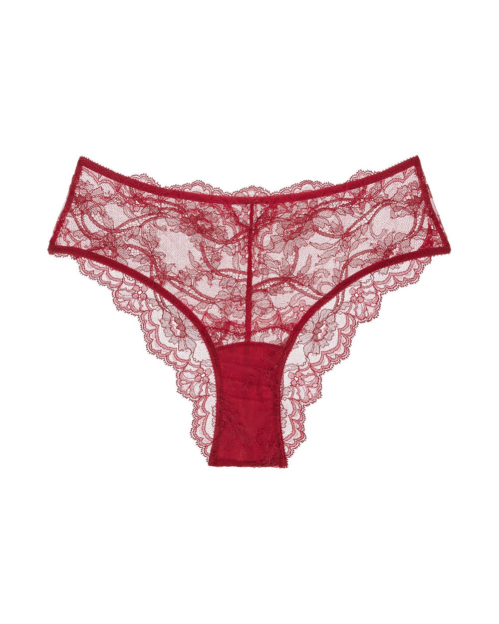 Anais High Waist Brief - Comfortable Cotton Underwear for Women | Perfect for Everyday Wear, Yoga & Lounge