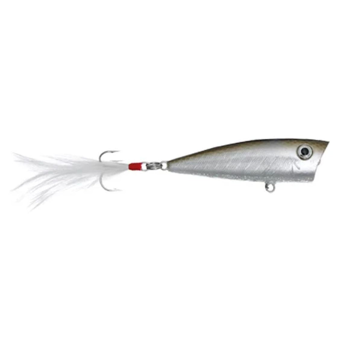 Don Iovino Splash It Topwater Poppers - Premium Fishing Lures for Bass, Trout & Panfish - Perfect for Freshwater & Saltwater Fishing Adventures