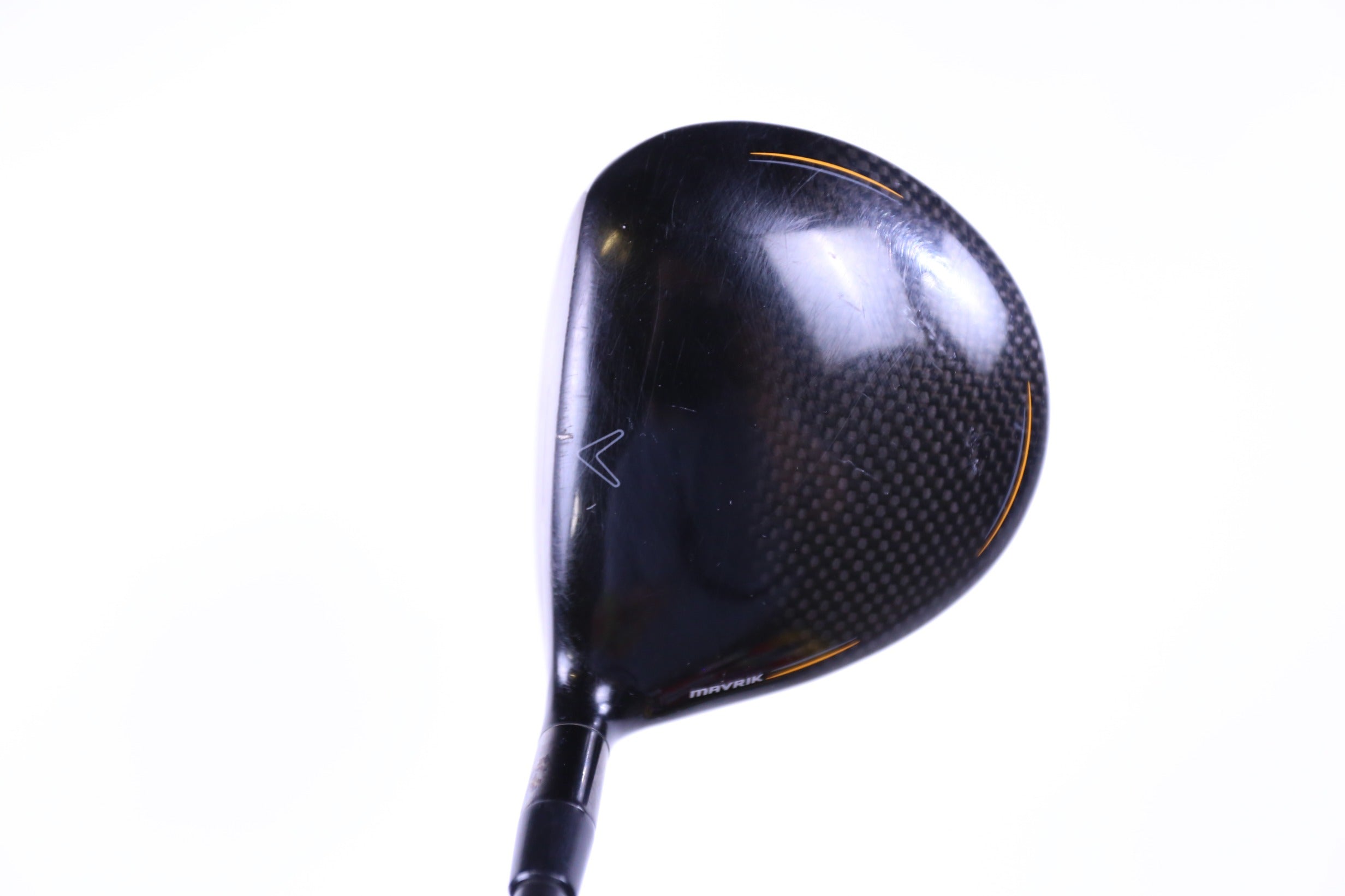 Used Callaway Mavrik Max 3 Wood Golf Club - Right Handed 15° Senior Flex Shaft | Perfect for Senior Golfers & High Handicap Players | Ideal for Fairway Shots & Long Game Improvement