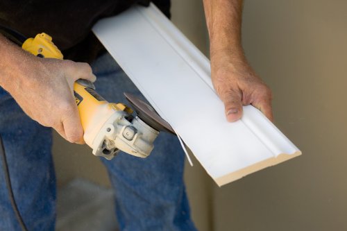 Professional Aluminum Carpentry Scribe Tool & Stud Finder - Perfect for Woodworking, Construction, and DIY Home Improvement Projects
