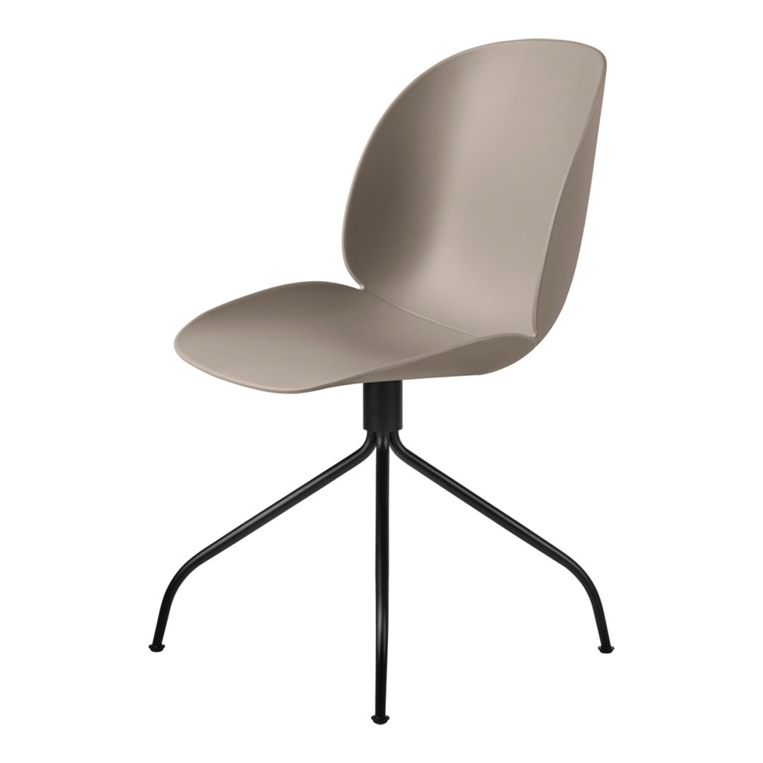 Ergonomic Beetle Meeting Chair with 360° Swivel Base - Perfect for Office, Conference Rooms & Home Workspaces