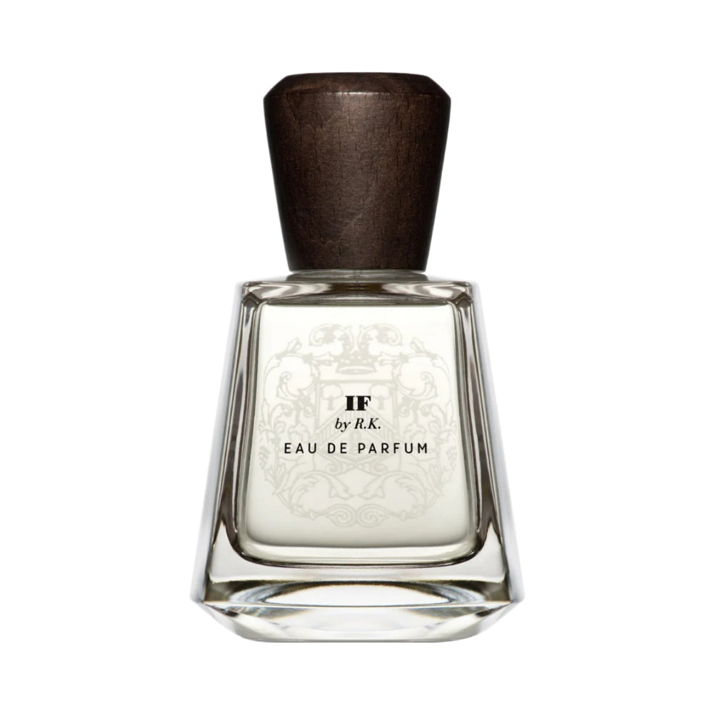 If Eau de Parfum for Women & Men - 100ml Luxury Long Lasting Fragrance, Floral Citrus Scent - Perfect for Date Night, Office & Special Occasions