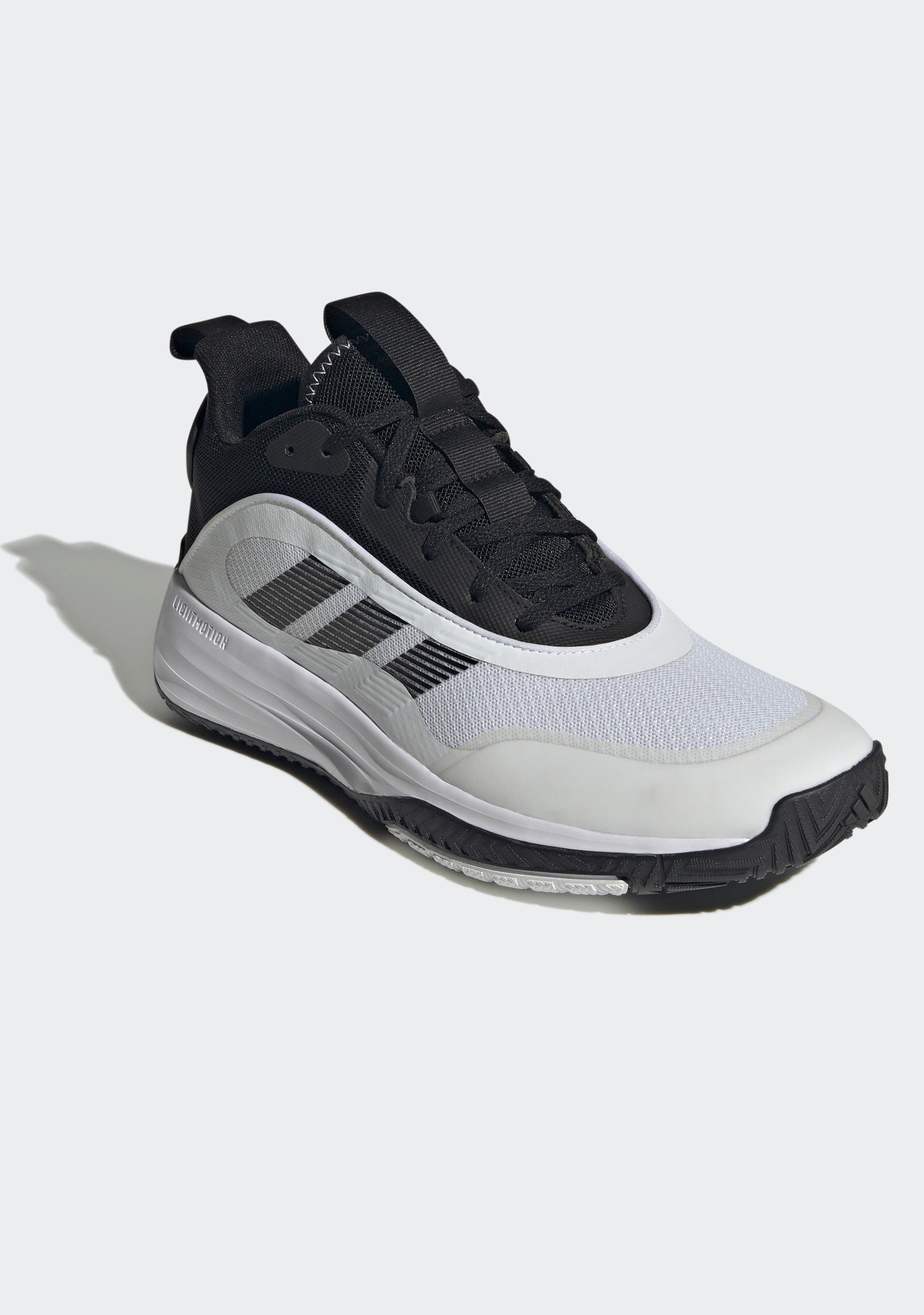Adidas Men's Own the Game 3.0 Running Shoes - Lightweight Athletic Sneakers for Jogging, Training & Gym Workouts