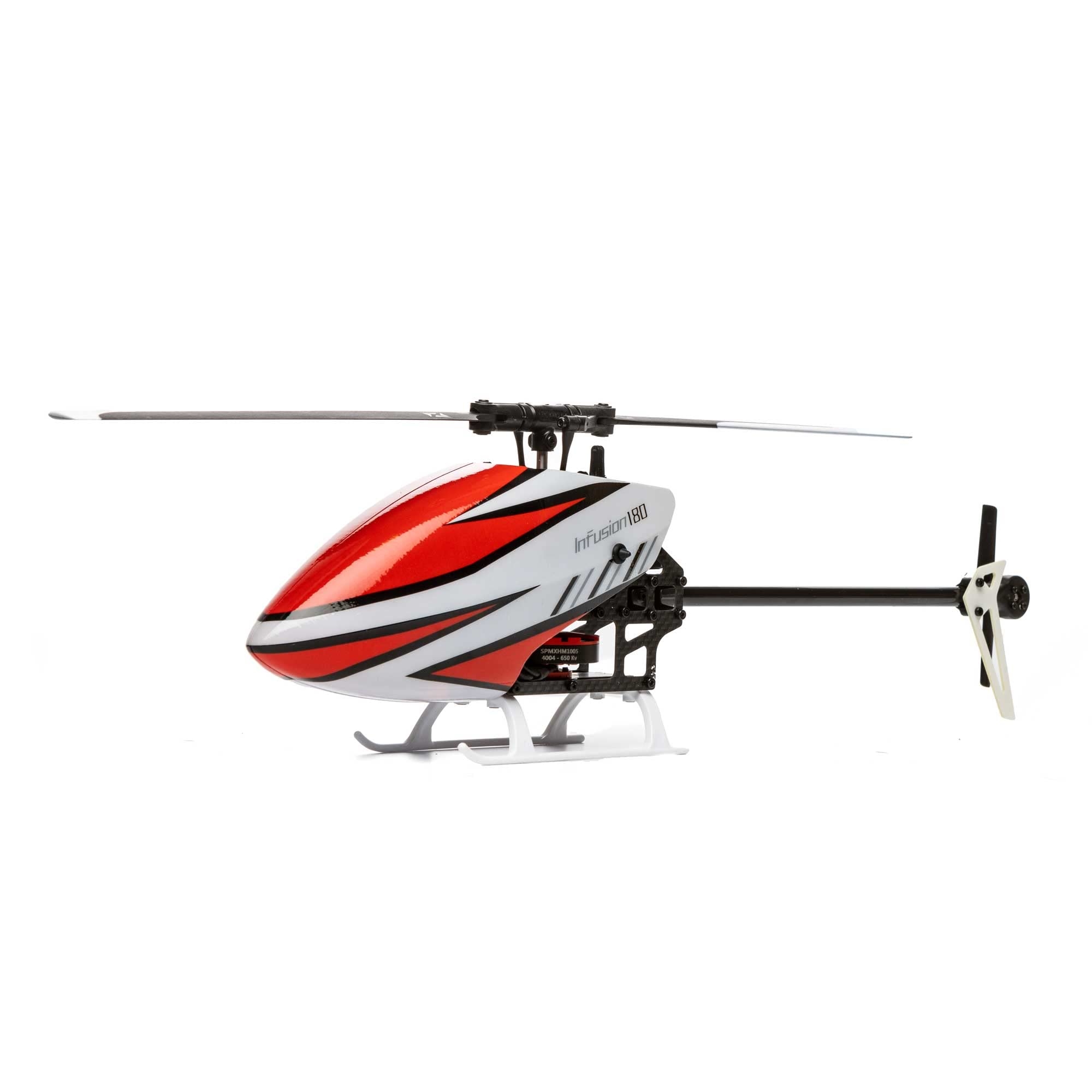Blade RC Helicopter Infusion 180 BNF Basic - Ready-to-Fly Drone for Adults & Beginners (Transmitter/Battery/Charger Not Included) BLH7050 - Perfect for Aerial Photography, FPV Racing & Outdoor Hobby Flying